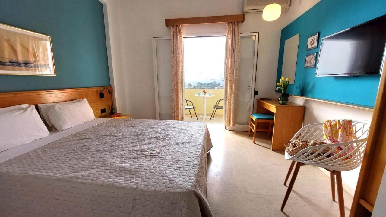 Elite Corfu - Adults Friendly Otel Limni  Dış mekan fotoğraf