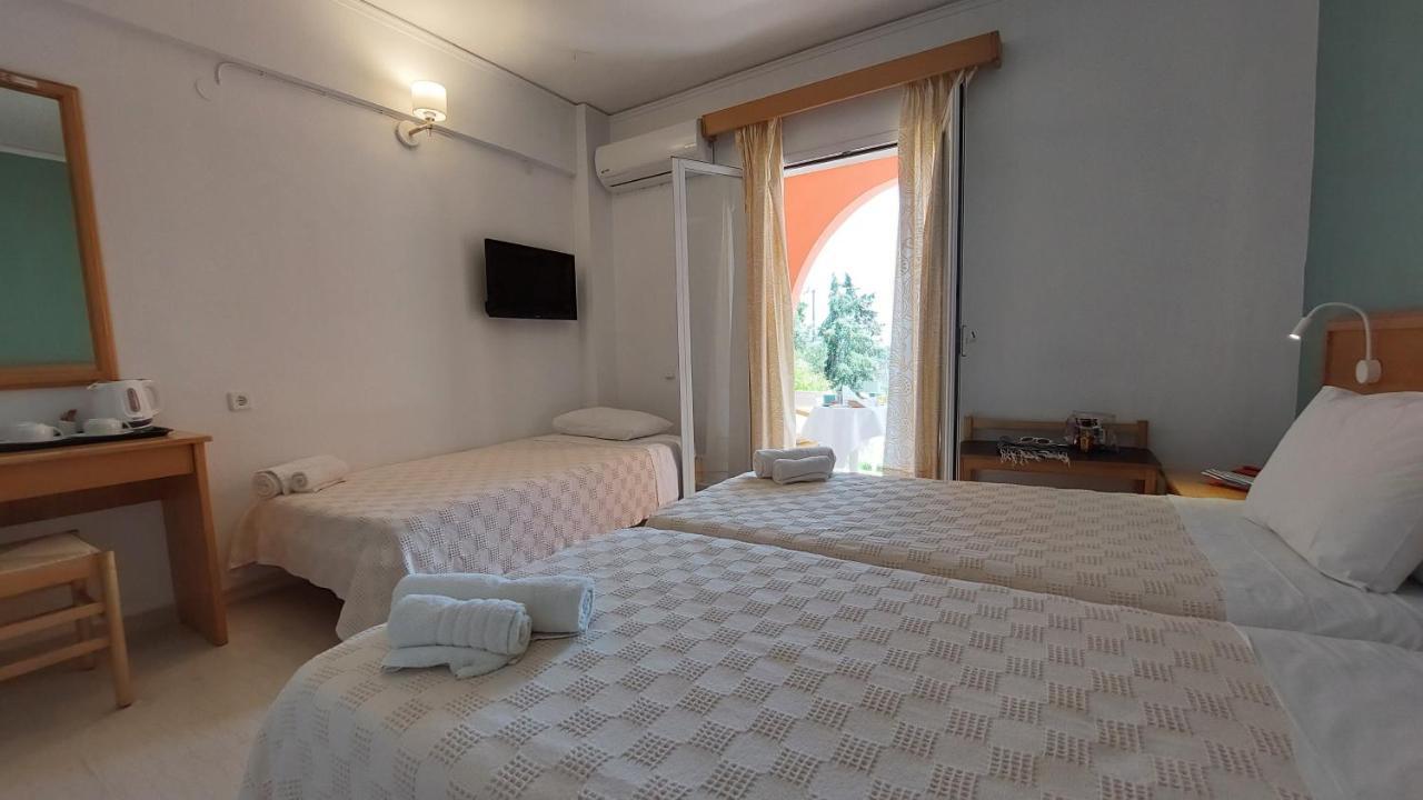 Elite Corfu - Adults Friendly Otel Limni  Dış mekan fotoğraf